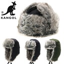 カンゴール トラッパー KANGOL メンズ レディース ONSPOTZ 別注 黒 カーキ 大きいサイズ ブランド 深め おしゃれ かっこいい 人気 秋 冬 正規品 ユニセックス 男女兼用 ストリート コーデ