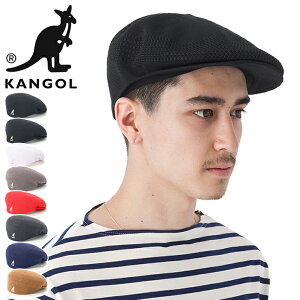 カンゴール KANGOL 帽子 ハンチング TROPIC 504 VENTAIR トロピック ベントエア