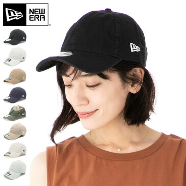 ニューエラ キャップ NEW ERA CAP 9TWENTY ローキャップ メンズ レディース 帽子 無地 シンプル ベーシック ONSPOTZ 別注 ONSPOTZ 別注 黒 白 ベージュ カーキ 大きいサイズ ブランド 深め おしゃれ かっこいい 人気 春 夏 秋 冬 ニューエラー サイズ調整 正規品