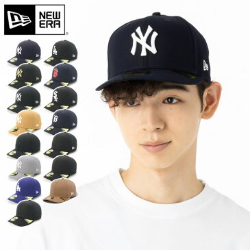 ニューエラ キャップ NEW ERA CAP 59FIFTY ベースボールキャップ メンズ レディース 帽子 NY LA MLB ニューヨーク ヤンキース 無地 シンプル ベーシック 黒 ベージュ 大きいサイズ ブランド 深め おしゃれ かっこいい 人気 春 夏 秋 冬 ニューエラー 正規品 ユニセックス