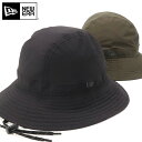 ニューエラ バケットハット NEW ERA HAT バケハ メンズ レディース 帽子 Bucket-04 コラボ 野沢和香 グッズ 黒 カー…