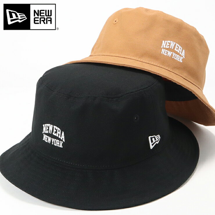 ニューエラ ハット NEW ERA HAT エクスプローラー バケハ メンズ レディース 帽子 黒 綿 コットン 大きいサイズ ブランド 深め おしゃれ かっこいい 人気 春 夏 秋 冬 ニューエラー 正規品 ユニセックス 男女兼用 オールシーズン ストリート コーデ