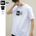 ニューエラ ペアTシャツ ニューエラ Tシャツ 半袖 NEW ERA クルーネック 黒 白 メンズ レディース ブランド おしゃれ かっこいい 人気 オーバーサイズ 春 夏 秋 冬 ニューエラー 正規品 大きい 小さい サイズ ユニセックス 男女兼用 ストリート 夏用 冬用