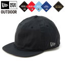 楽天ONSPOTZニューエラ バイクキャップ アウトドア NEW ERA OUTDOOR CAP メンズ レディース 帽子 キャップ BIKE CAP テックストレッチ TECH STRETCH ONSPOTZ 別注 黒 白 ベージュ ブランド 深め おしゃれ かっこいい 人気 春 夏 秋 冬 オールシーズン ニューエラー 大きい 小さい サイズ