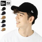 ニューエラ キャップ NEW ERA CAP 9THIRTY ローキャップ メンズ レディース 帽子 無地 シンプル ベーシック 黒 ベージュ 綿 コットン ブランド 深め おしゃれ かっこいい 人気 春 夏 秋 冬 オールシーズン ニューエラー 大きい 小さい サイズ 調整 正規品 ユニセックス