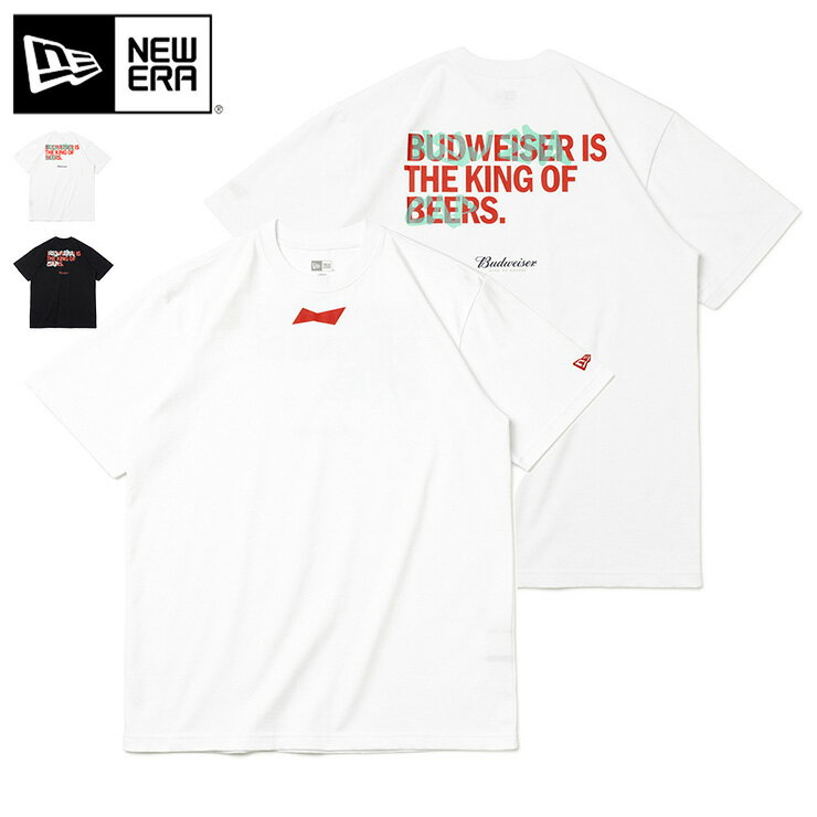 ONSPOTZ㤨֥˥塼 T Ⱦµ NEW ERA 롼ͥå  Budweiser å    åȥ  ǥ ֥  ä ͵ С     ˥塼顼  礭  פβǤʤ3,520ߤˤʤޤ