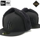 ニューエラ キャップ NEW ERA CAP 59FIFTY ベースボールキャップ メンズ レディース 帽子 ドッグイヤー NY LA MLB ニューヨーク ヤンキース ONSPOTZ 別注 黒 大きいサイズ ブランド 深め おしゃれ かっこいい 人気 秋 冬 ニューエラー 正規品 ユニセックス 男女兼用