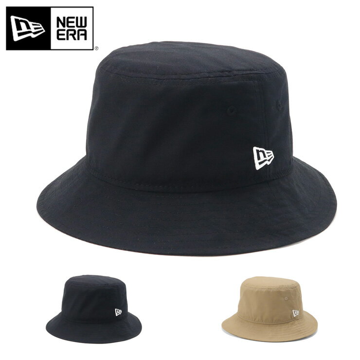 ニューエラ バケットハット NEW ERA HAT バケハ メンズ レディース 帽子 無地 シンプル ベーシック 黒 カーキ 大きいサイズ ブランド 深め おしゃれ かっこいい 人気 春 夏 秋 冬 ニューエラー 正規品 ユニセックス 男女兼用 オールシーズン ストリート コーデ