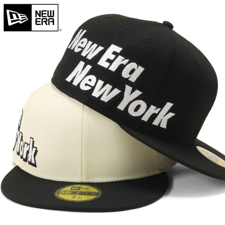 ニューエラ ニューエラ キャップ NEW ERA CAP 59FIFTY ベースボールキャップ メンズ レディース 帽子 黒 白 ブランド おしゃれ かっこいい 人気 春 夏 秋 冬 オールシーズン ニューエラー 大きい 小さい サイズ 正規品 ユニセックス 男女兼用 ストリート コーデ 夏用 冬用