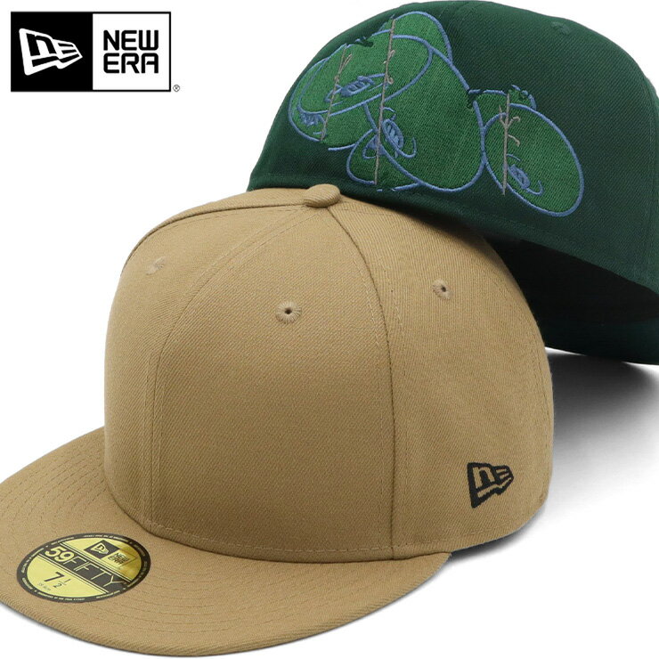 ニューエラ キャップ NEW ERA CAP 59FIFTY ベースボールキャップ メンズ レディース 帽子 コラボ COIN PARKING DELIVERY グッズ ベージュ ブランド おしゃれ かっこいい 人気 春 夏 秋 冬 オールシーズン ニューエラー 大きい 小さい サイズ 正規品 ユニセックス 男女兼用