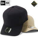 ニューエラ キャップ NEW ERA CAP 9FORTY A-Frame メンズ レディース 帽子 無地 シンプル ベーシック 黒 ベージュ ナイロン ゴアテックス ブランド 深め おしゃれ かっこいい 人気 春 夏 秋 冬 オールシーズン ニューエラー 大きい 小さい サイズ 調整 正規品 ユニセックス