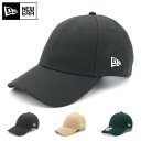 ニューエラ キャップ NEW ERA CAP 9FORTY メンズ レディース 帽子 無地 シンプル ベーシック 黒 ベージュ ブランド 深め おしゃれ かっこいい 人気 春 夏 秋 冬 オールシーズン ニューエラー 大きい 小さい サイズ 調整 正規品 ユニセックス 男女兼用 ストリート コーデ 夏用