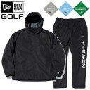 ニューエラ ゴルフ ウェア NEW ERA GOLF ジャケット セットアップ 2ピース レインコート 雨 黒 メンズ レディース ブランド おしゃれ かっこいい 人気 オーバーサイズ 春 夏 秋 冬 ニューエラー 正規品 大きい 小さい サイズ ユニセックス 男女兼用 ストリート 夏用 冬用 その1