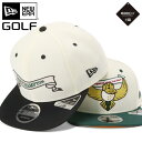 ニューエラ ゴルフ キャップ NEW ERA GOLF CAP 9FIFTY メンズ レディース 帽子 白 ブランド 深め おしゃれ かっこいい 人気 春 夏 秋 冬 オールシーズン ニューエラー 大きい 小さい サイズ 調整 正規品 ユニセックス 男女兼用 ストリート コーデ 夏用 冬用 その1