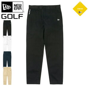 ニューエラ ゴルフ ウェア パンツ NEW ERA GOLF ボトムス 無地 シンプル ベーシック 黒 白 ベージュ メンズ レディース ブランド おしゃれ かっこいい 人気 オーバーサイズ 春 夏 秋 冬 ニューエラー 正規品 大きい 小さい サイズ ユニセックス 男女兼用 ストリート 夏用