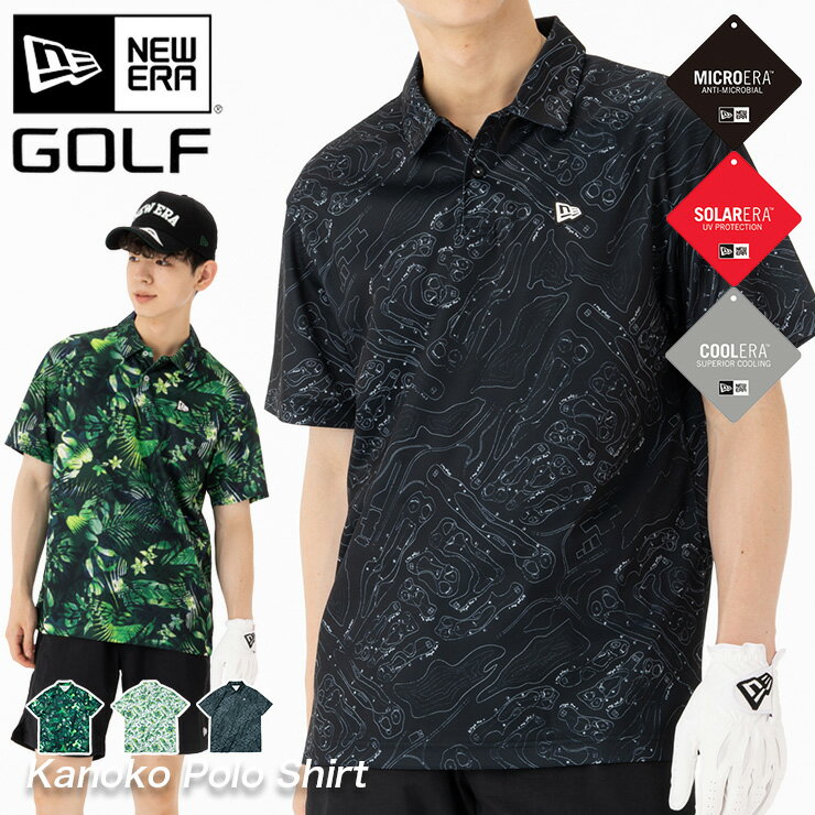 ˥塼   ݥ NEW ERA GOLF Ⱦµ     ǥ ֥ 礭  ä ͵    ˥塼顼   ˥å ˽ ȥ꡼ 