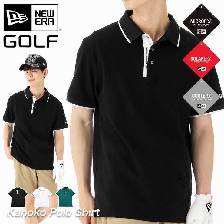 ˥塼   ݥ NEW ERA GOLF Ⱦµ ̵ ץ ١å    ǥ ֥ 礭  ä ͵    ˥塼顼   ˥å ˽ ȥ꡼ 