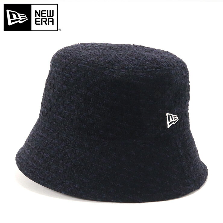 楽天ONSPOTZニューエラ バケットハット NEW ERA HAT バケハ メンズ レディース 帽子 無地 シンプル ベーシック 黒 綿 コットン ブランド 深め おしゃれ かっこいい 人気 春 夏 秋 冬 オールシーズン ニューエラー 大きい 小さい サイズ 正規品 ユニセックス 男女兼用 ストリート コーデ