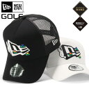 ニューエラ ゴルフ キャップ NEW ERA GOLF CAP 9FORTY A-Frame メンズ レディース 帽子 コラボ miffy グッズ ONSPOTZ 別注 黒 白 コットン 綿 ブランド 深め おしゃれ かっこいい 人気 春 夏 秋 冬 オールシーズン ニューエラー 大きい 小さい サイズ 調整 正規品