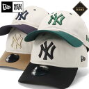 【P最大46倍・要エントリー 5/16 1:59迄】ニューエラ NEW ERA 59FIFTY Recycle Tweed リサイクルツイード ニューヨーク・ヤンキース ネイビー 13751125 キャップ 帽子 日本正規品