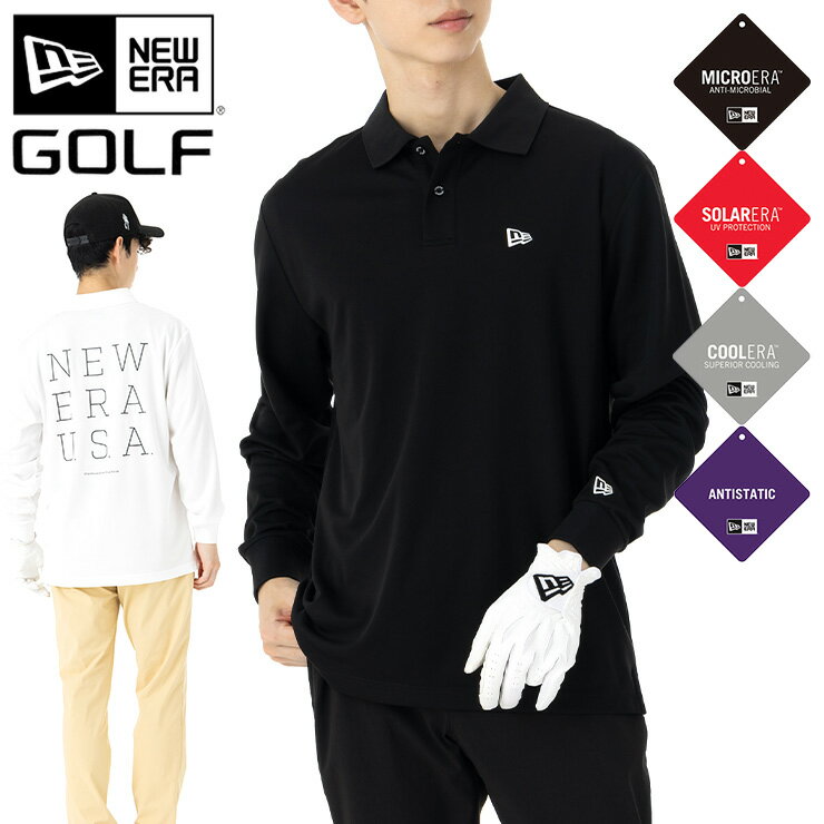 ˥塼   NEW ERA GOLF Ĺµ ݥ ̵ ץ ١å    ǥ ֥  ä ͵ С     ˥塼顼  礭   ˥å ˽ ȥ꡼  