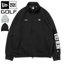 ニューエラ ゴルフ ウェア NEW ERA GOLF ジャケット スウェット トレーナー 無地 シンプル ベーシック 黒 綿 コットン メンズ レディース ブランド 大きいサイズ おしゃれ かっこいい 人気 春 秋 冬 ニューエラー 正規品 小さいサイズ ユニセックス 男女兼用 ストリート その1