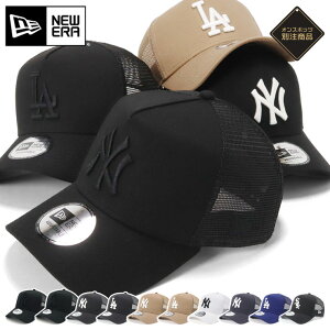 ˥塼 å NEW ERA CAP 9FORTY A-Frame Trucker å奭å  ǥ ˹ NY LA MLB ˥塼衼 󥭡 ONSPOTZ  ONSPOTZ    ١ 礭 ֥   ä ͵   ˥塼顼 Ĵ