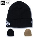 【クーポン利用で10%OFF】5月15日限定!ニューエラ ニット帽 NEW ERA ニットキャップ 帽子 メンズ レディース ベーシック カフ フラッグロゴ 人...