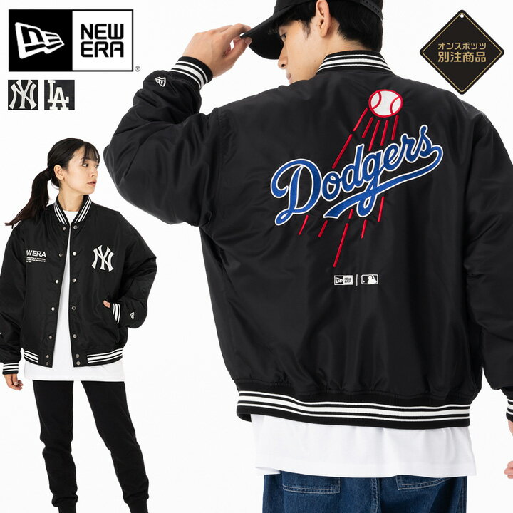 楽天市場】ドジャース スタジャン(サイズ(S/M/L)S)(メンズ 楽天市場】ドジャース スタジャン(サイズ(S/M/L)S)(メンズ