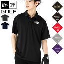 ニューエラ ゴルフ ウェア ポロシャツ NEW ERA GOLF 半袖 ONSPOTZ 別注 黒 白 メンズ レディース ブランド おしゃれ かっこいい 人気 オーバーサイズ 春 夏 秋 冬 ニューエラー 正規品 大きい 小さい サイズ ユニセックス 男女兼用 ストリート 夏用 冬用