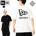 ニューエラ Tシャツ 半袖 NEW ERA クルーネック 黒 白 綿 コットン メンズ レディース ブランド おしゃれ かっこいい 人気 オーバーサイズ 春 夏 ニューエラー 正規品 大きい 小さい サイズ ユニセックス 男女兼用 ストリート 夏用