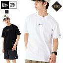 ニューエラ Tシャツ 半袖 NEW ERA クルーネック ONSPOTZ 別注 黒 白 綿 コットン メンズ レディース ブランド おしゃれ かっこいい 人気 オーバーサイズ 春 夏 ニューエラー 正規品 大きい 小さい サイズ ユニセックス 男女兼用 ストリート 夏用