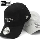 ニューエラ キャップ NEW ERA CAP 9TWENTY ローキャップ メンズ レディース 帽子 黒 綿 コットン ブランド 深め おしゃれ かっこいい 人気 春 夏 秋 冬 オールシーズン ニューエラー 大きい 小さい サイズ 調整 正規品 ユニセックス 男女兼用 ストリート コーデ 夏用 冬用