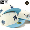 ニューエラ キャップ NEW ERA CAP 59FIFTY ベースボールキャップ メンズ レディース 帽子 NY LA MLB ニューヨーク ヤンキース ONSPOTZ 別注 白 ブランド おしゃれ かっこいい 人気 春 夏 秋 冬 オールシーズン ニューエラー 大きい 小さい サイズ 正規品 ユニセックス