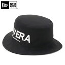 【クーポン利用で10%OFF】8月10日限定!ニューエラ バケットハット NEW ERA HAT バケハ メンズ レディース 帽子 黒 綿 コットン ブランド ...