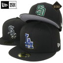 ニューエラ キャップ NEW ERA CAP 59FIFTY ベースボールキャップ メンズ レディース 帽子 NY LA MLB ニューヨーク ヤンキース ON...