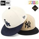 ニューエラ キャップ キッズ 子供 帽子 NEW ERA CAP KIDS YOUTH 9FIFTY ベースボールキャップ NY LA MLB ニューヨーク ヤ...