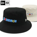 【クーポン利用で10%OFF】7月10日限定!ニューエラ バケットハット NEW ERA HAT バケハ メンズ レディース 帽子 コラボ ドラえもん グッズ ...
