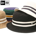 【クーポン利用で10%OFF】8月10日限定!ニューエラ バケットハット NEW ERA HAT バケハ メンズ レディース 帽子 黒 白 ベージュ 綿 コット...