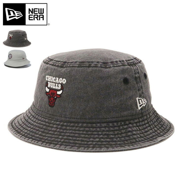 ニューエラ バケットハット NEW ERA HAT バケハ メンズ レディース 帽子 黒 白 綿 コットン ブランド 深め おしゃれ かっこいい 人気 春 夏 秋 冬 オールシーズン ニューエラー 大きい 小さい サイズ 正規品 ユニセックス 男女兼用 ストリート コーデ 夏用 冬用