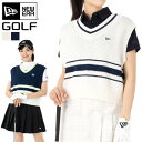 ニューエラ ゴルフ ウェア ベスト NEW ERA GOLF