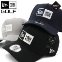 ニューエラ ゴルフ キャップ NEW ERA GOLF CAP 9FORTY A-Frame メンズ レディース 帽子 黒 ブランド 深め おしゃれ かっこいい 人気 春 夏 秋 冬 オールシーズン ニューエラー 大きい 小さい サイズ 調整 正規品 ユニセックス 男女兼用 ストリート コーデ 夏用 冬用