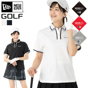 ˥塼   ݥ NEW ERA GOLF Ⱦµ ǥ    ǥ  ֥  ä ͵ С   ˥塼顼  礭    ȥ꡼ 