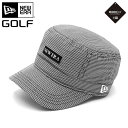 ニューエラ ゴルフ キャップ NEW ERA GOLF CAP WM-01 ワークキャップ メンズ レディース 帽子 黒 綿 コットン 大きいサイズ ブランド 深め おしゃれ かっこいい 人気 春 夏 秋 冬 ニューエラー サイズ調整 正規品 ユニセックス 男女兼用 オールシーズン ストリート コーデ