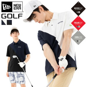 ˥塼   ݥ NEW ERA GOLF Ⱦµ   åȥ  ǥ ֥  ä ͵ С   ˥塼顼  礭   ˥å ˽ ȥ꡼ 