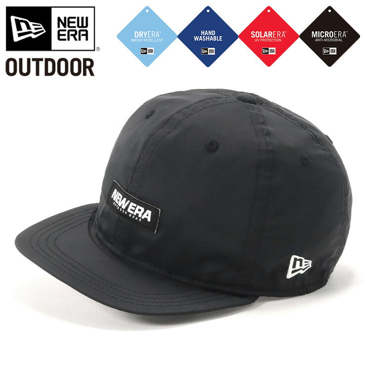 楽天ONSPOTZニューエラ キャップ アウトドア NEW ERA OUTDOOR CAP メンズ レディース 帽子 黒 ブランド 深め おしゃれ かっこいい 人気 春 夏 秋 冬 オールシーズン ニューエラー 大きい 小さい サイズ 正規品 ユニセックス 男女兼用 ストリート コーデ 夏用 冬用