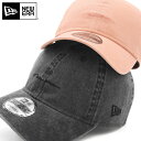 【クーポン利用で10%OFF】8月25日限定!ニューエラ キャップ NEW ERA CAP 9TWENTY ローキャップ メンズ レディース 帽子 黒 綿 コットン ブランド 深め おしゃれ かっこいい 人気 春 夏 秋 冬 オールシーズン ニューエラー 大きい 小さい サイズ 調整 正規品 ユニセックス