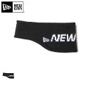 ニューエラ ヘッドバンド NEW ERA 雑貨 グッズ メンズ レディース イヤーウォーマー 黒 人気 ブランド おしゃれ かっこいい ニューエラー 正規品 メ...