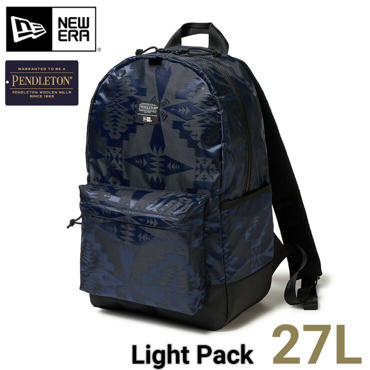 ニューエラ バックパック NEW ERA BAG メンズ レディース バッグ リュック コラボ ペンドルトン グッズ..