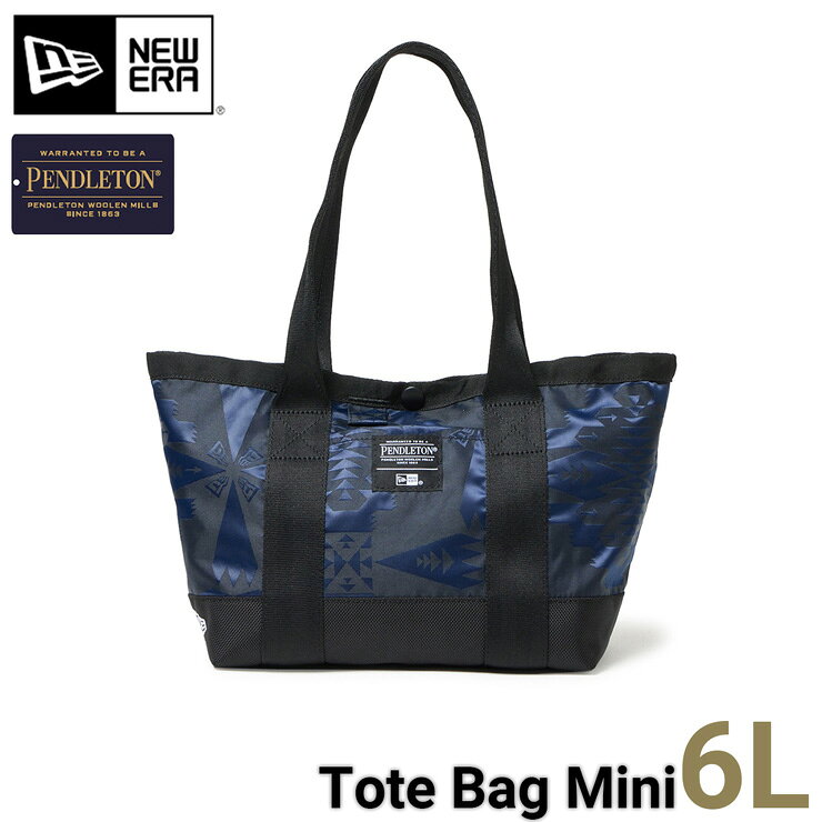 ニューエラ バッグ NEW ERA BAG メンズ レディース コラボ ペンドルトン グッズ トートバッグ ミニ ブ..